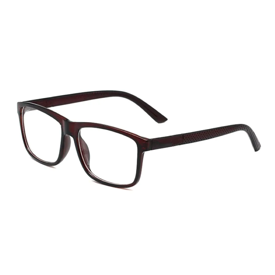 Occhiali da sole designer uomo femminile occhiali da occhiali da esterno telaio di moda classici occhiali da sole lenti trasparenti con scatola 264d