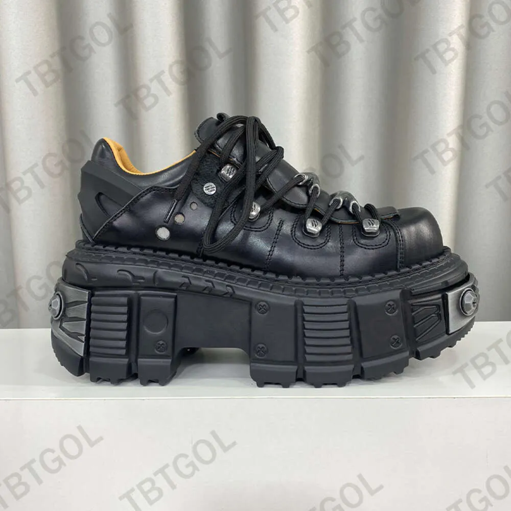 Chaussures plateforme punk discount