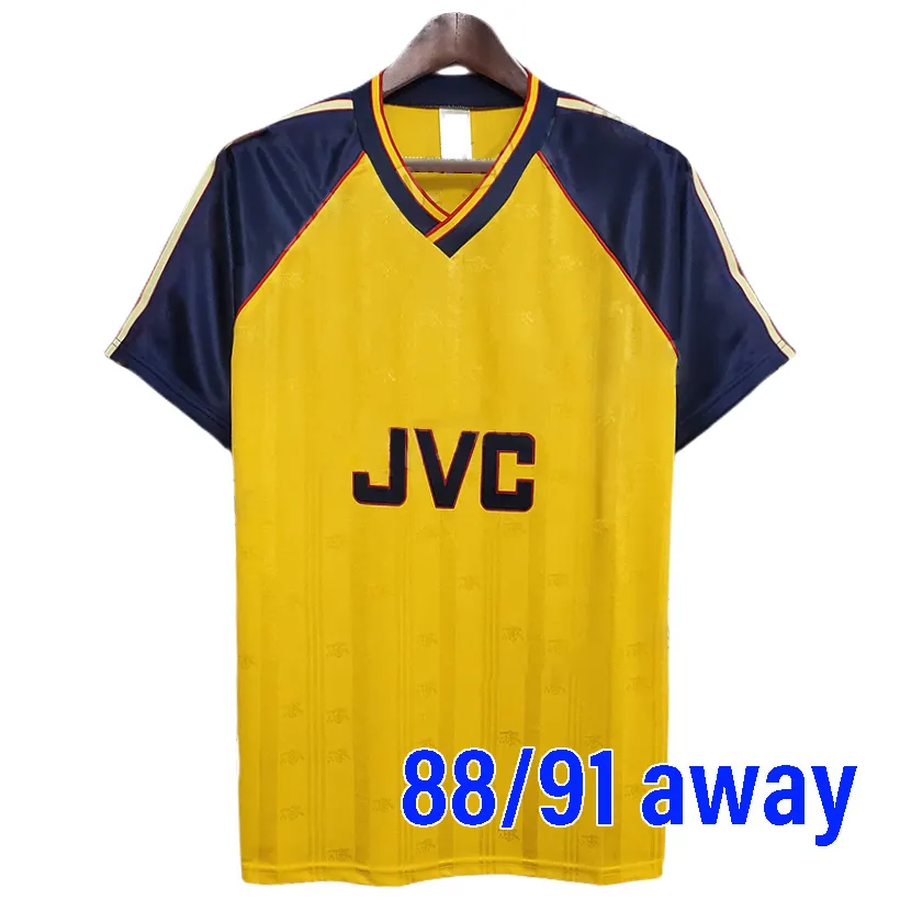 Vintage Arsenall RETRO Vintage Soccer T Shirts Kit With HENRY BERGKAMP WRIGHT PERSIE VIEIRA AndERSON ADAMS Fits 88 06 Football Shirts From Soccerjersey999 8.21 DHgate.Com