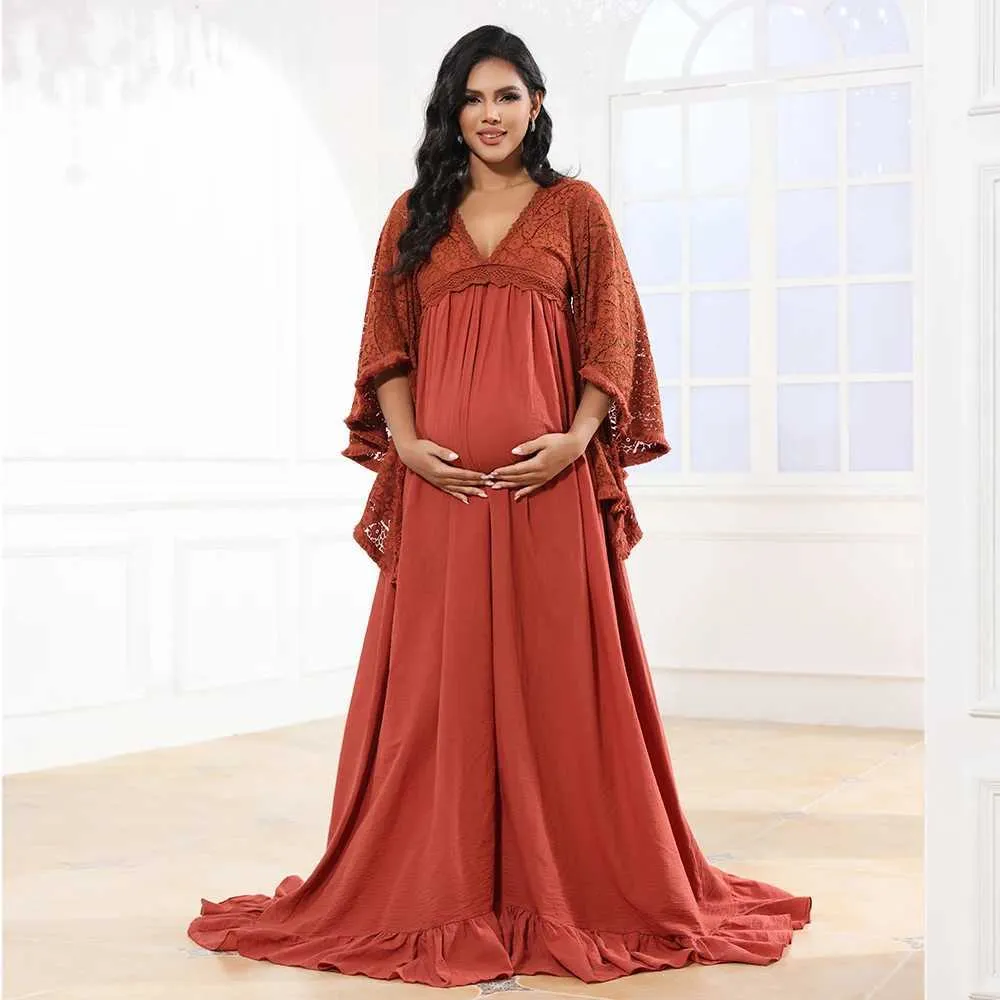 chinese dress ladies Amazing New Sexy Maternity Dresses For Photo Shoot main image 0