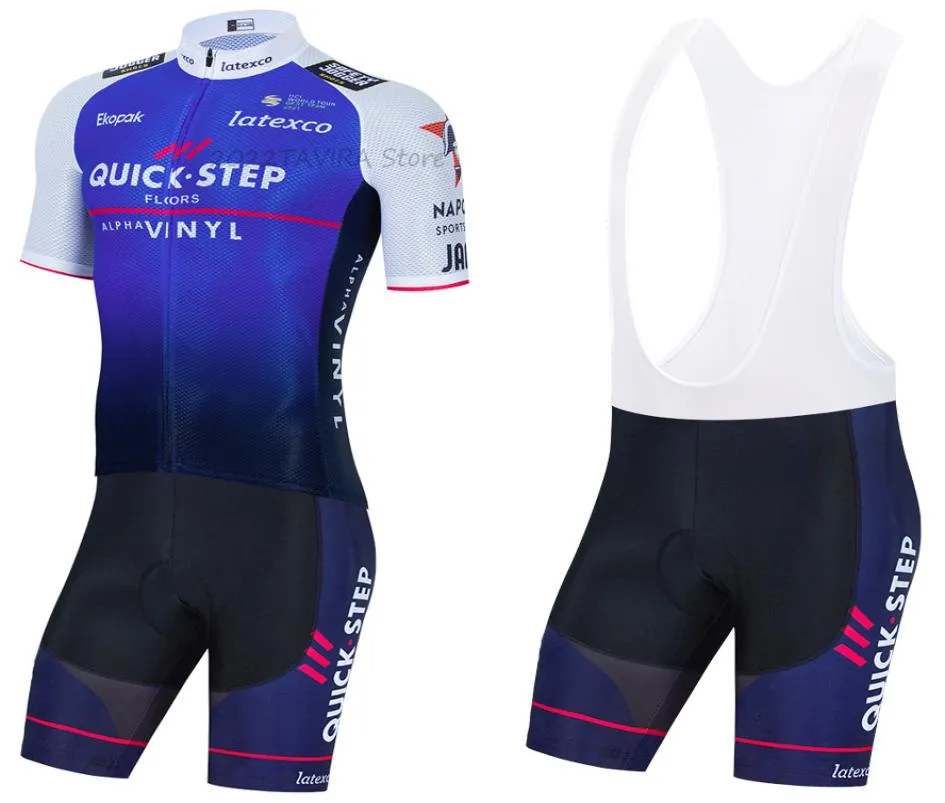 Quickstep 2022 Qazaqstan Cycling Jersey 20D Shorts Mtb Maillot Bike Shirt Downhill Pro Mountain Bicycle Clothing Suit8132598