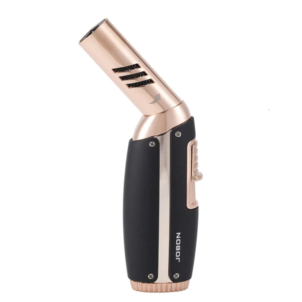 JOBON ZB Creative Personality Trendy Lighter Portable Metal Windproof Igniter Suitable For Home Hotel Lighters