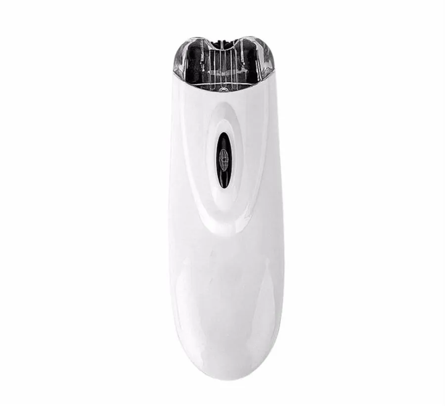 Epacket Portable Electric Tull Twezer Trimmer Device Femmes Épilatrice Epilator ABS Dépilation de coupe-visage ABS pour la beauté féminine 9898305