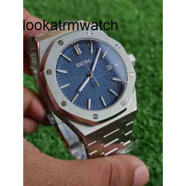2024 NOWOŚĆ STYLE APS Luksusowe zegarek dla mężczyzn Mechaniczne zegarki modowe gumowe szwajcarskie marki sportowe