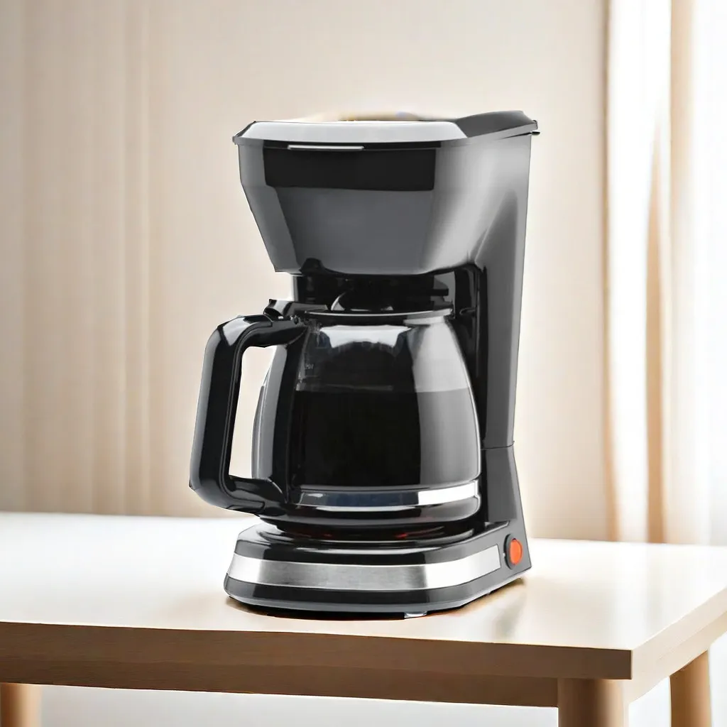 Sleek coffee maker shop