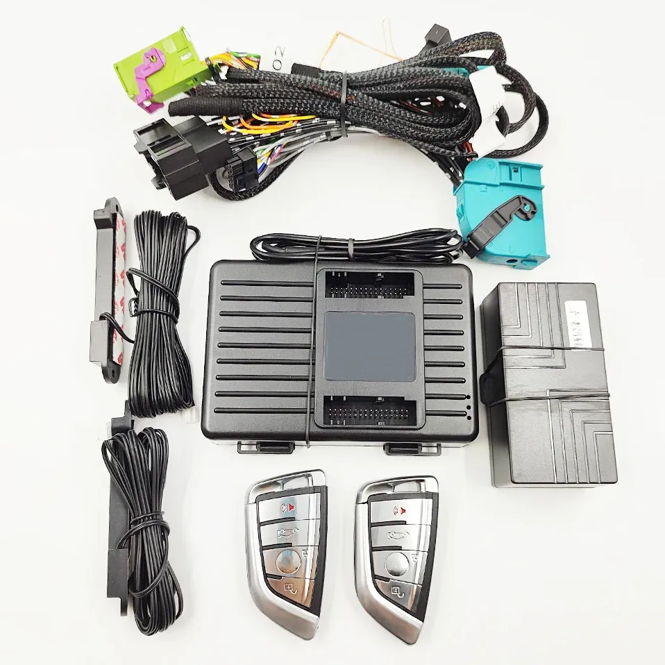 Bmw e60 remote start sale