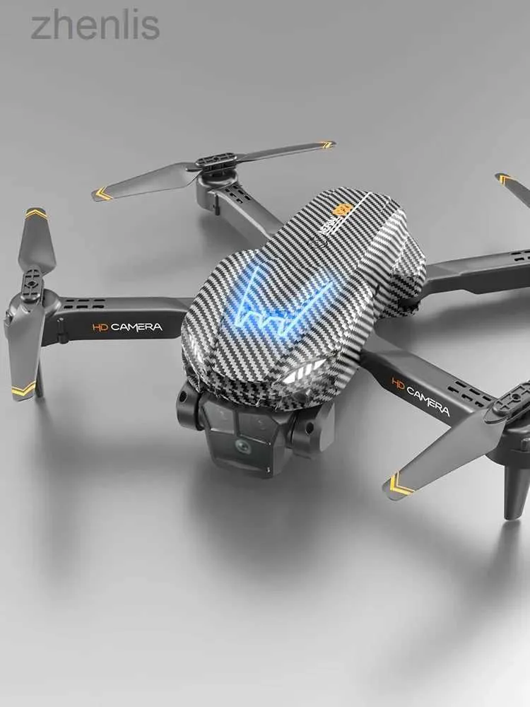 Drones A16 MAX AEREAL Photographie Drone Évitement des obstacles intelligents pour quatre hélicoptères RC Aircraft Toys D240509