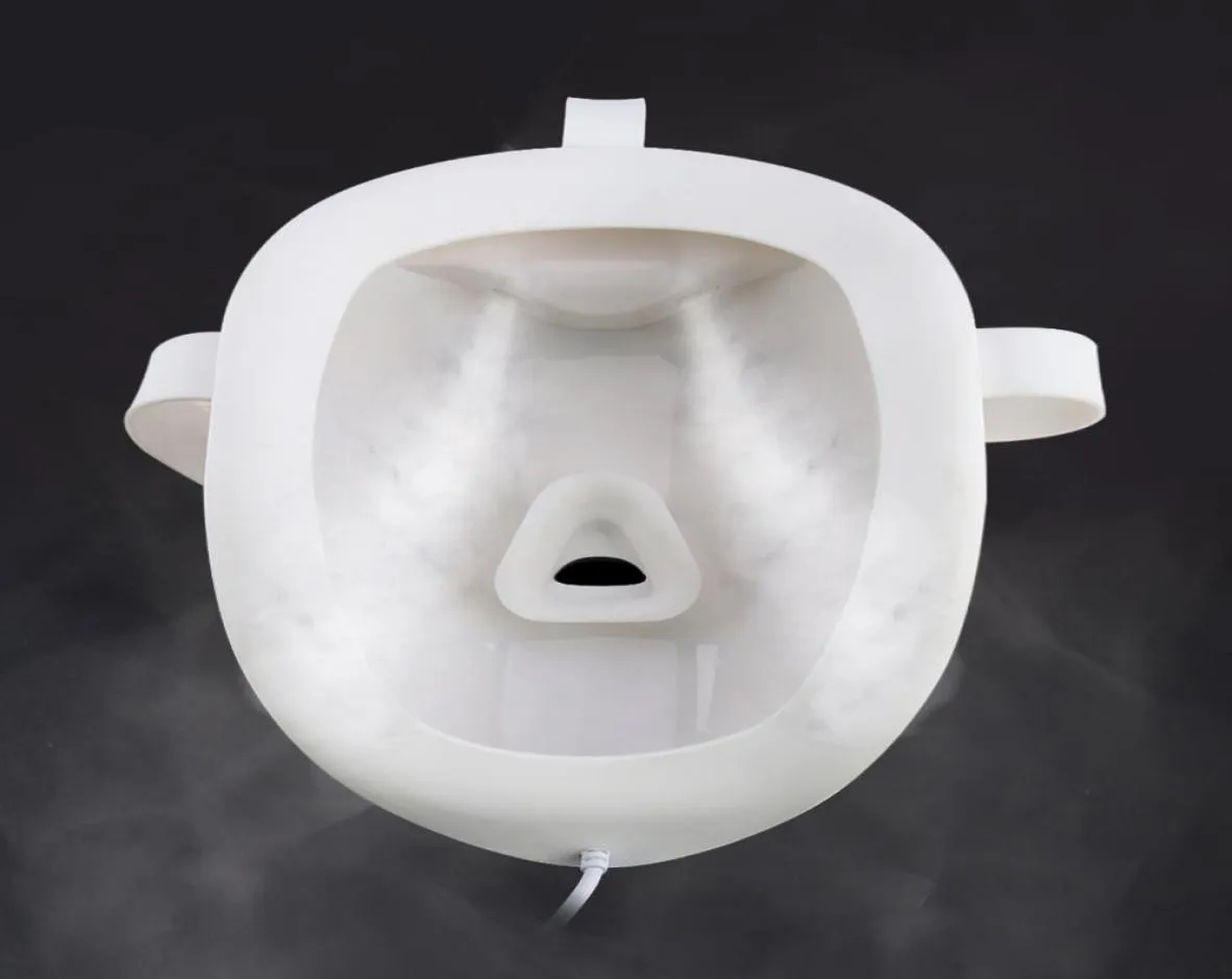 Nanoionic Steam Face fuktgivande Nano Mist Facial Steamer Mask3902688