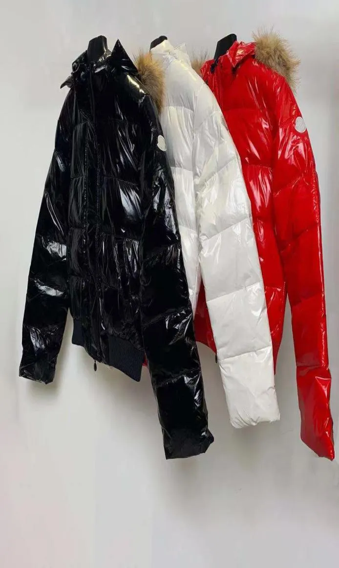 Vestes d'hiver pour femmes Parka Femmes Classic Casual Down Coats Luxury Outdoor Veste chaude de haute qualité Lady Outwear4183327