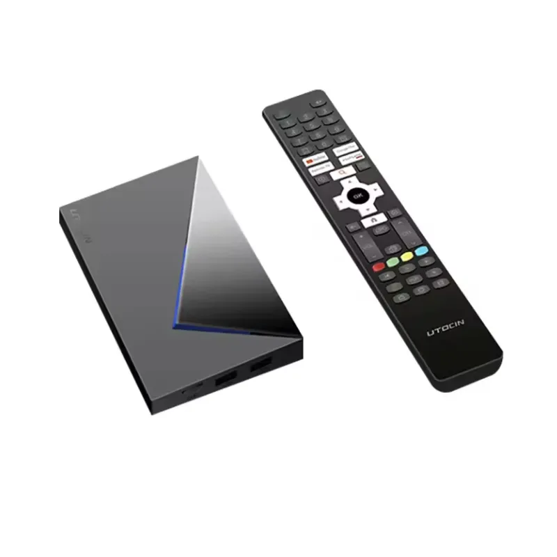 Utocin Alpha Future Tvonline Ott Box S905W2 5G Wi -Fi 2GB 16GB Android 11 TV 박스 미디어 스 트리머 박스와 동일한 기능