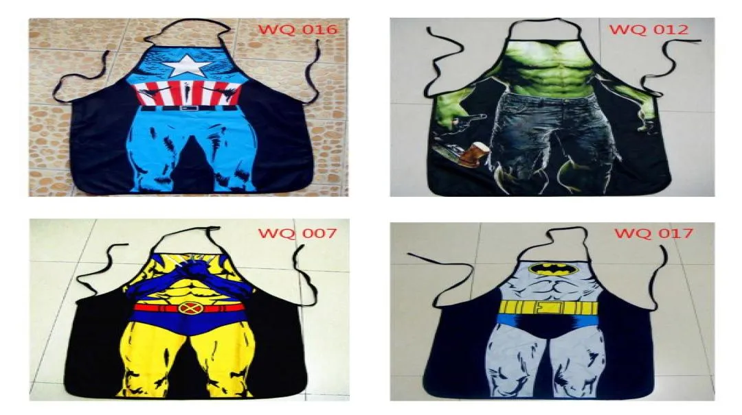 Superman Batman Abron Personnalité Tabrages drôles Creative Couple Party Sexy Gifts 4652013