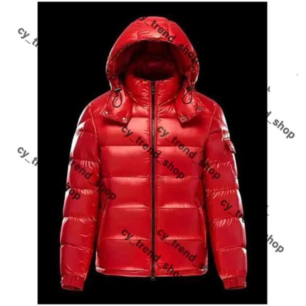 Down Parkas NFC Monclear Giacca Monclear Fashi