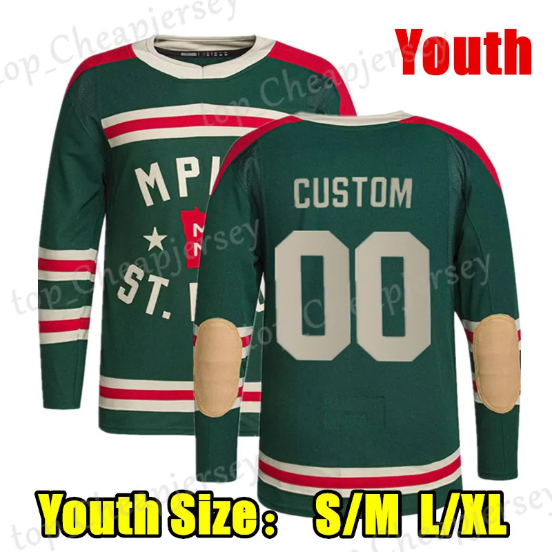 Minnesota wild jersey china sales