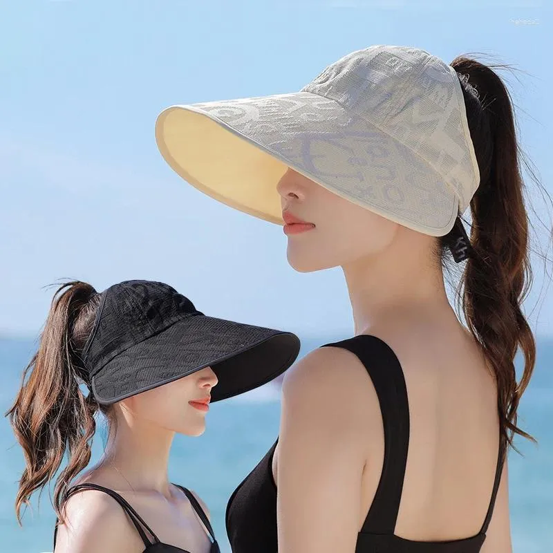 Шарики Big Brim Women Sun Hats Spring Summ