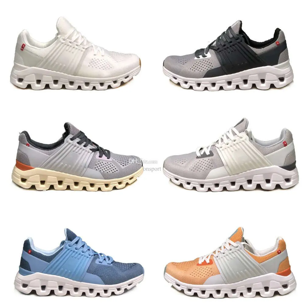 QC Cloud Cloudswift Summer maschile e femminile si ammortizzano di ammortizzazione anti -slip scarpe da corsa sportive leggere