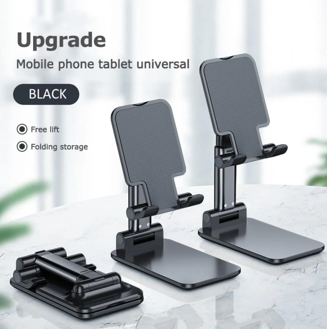 Porta del tablet per cellulare estendibile Universal Extendibile per il supporto per telefono regolabile per iPhone Xiaomi Samsung iPad3570535
