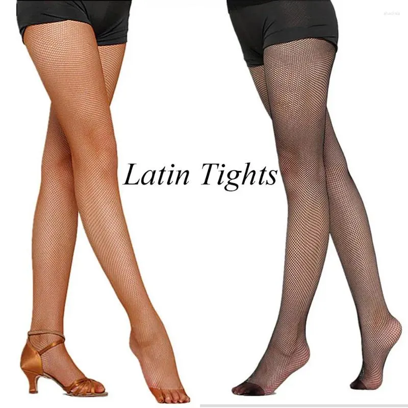 Women Socks Sexy Stocking Mesh Latin Toe Encryption Plus Color Pantyhose Transparent Core Wire