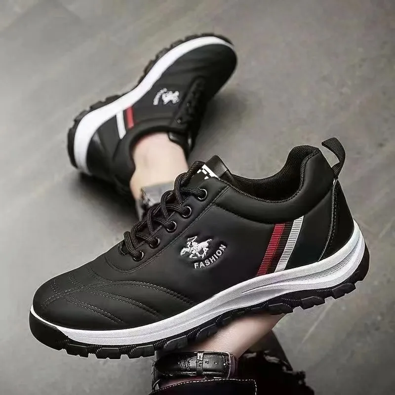 Summer New Single Anti Slip Breathable Men s and Casual Running Versatile Trendy Sports Shoes