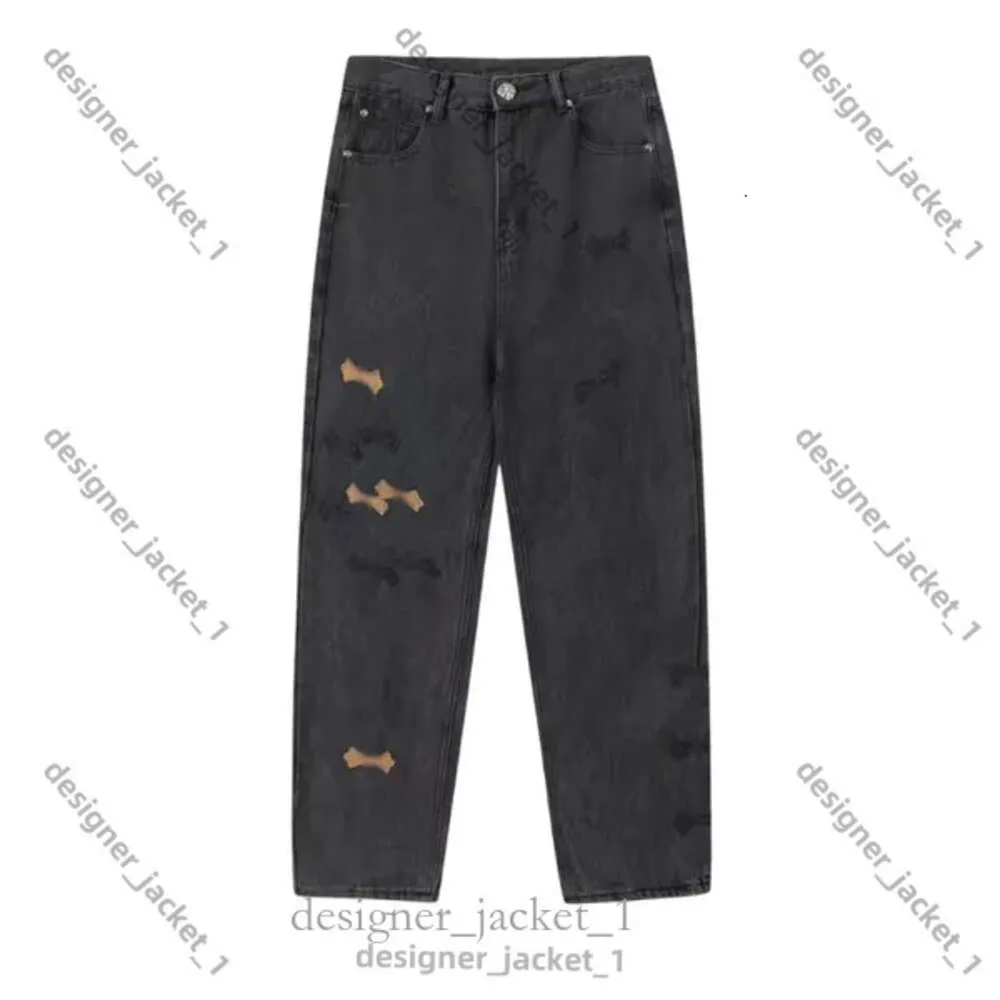 Designer JNCO Jeans jeans violet mens ksubi jeans vieux jeans lavés pantalon hétéro