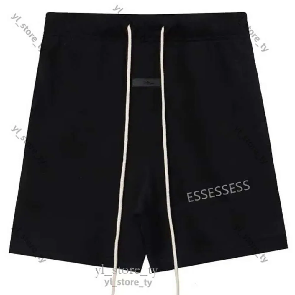 Designer Shorts for Men Clothes Womens Summer Board Women Cotton Relaxed Outfit Drawstring Side Seam 4492