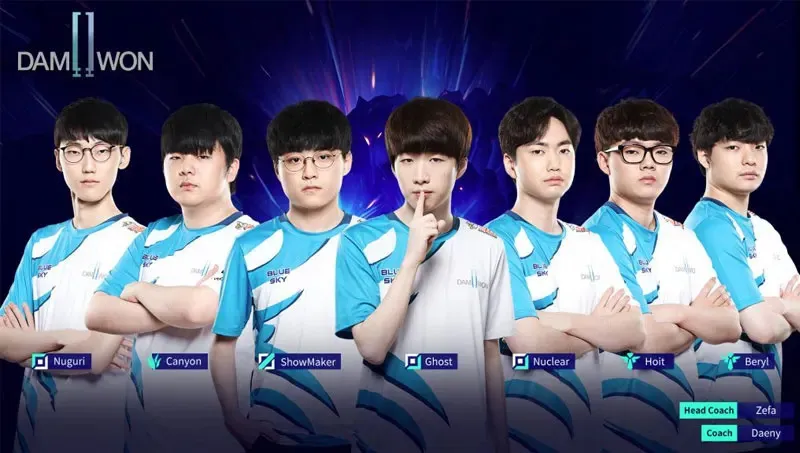Damwon shirt sale