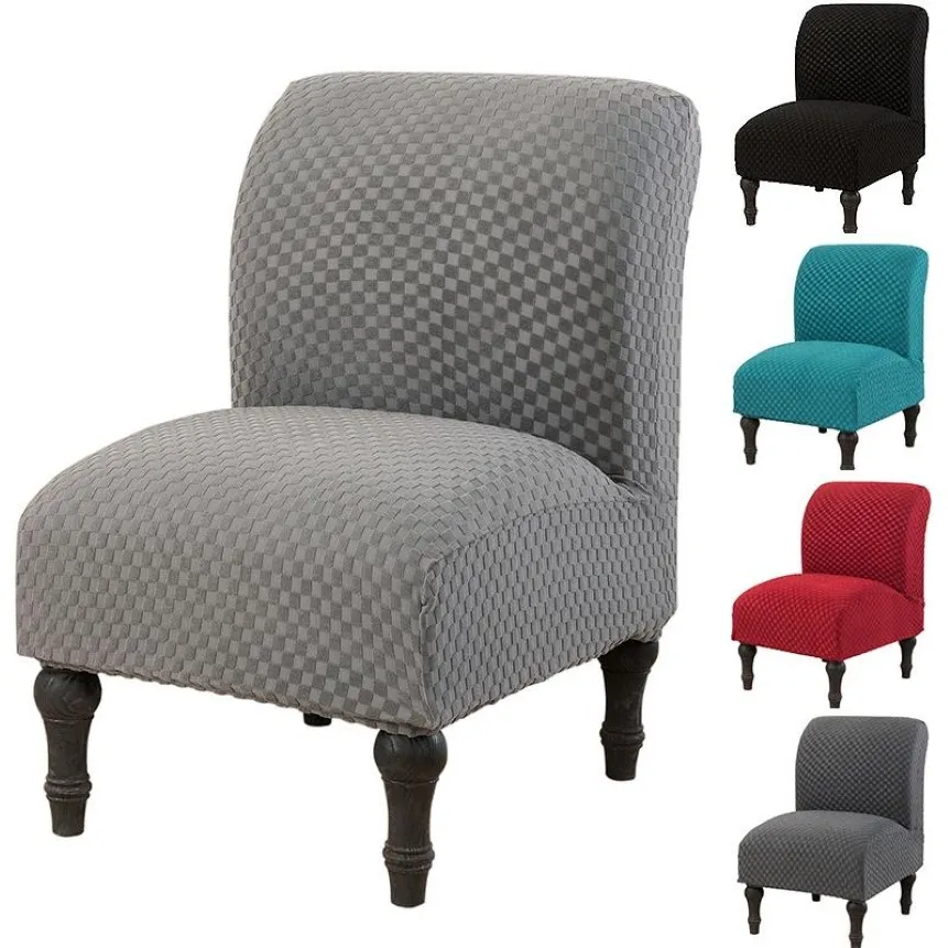 غطاء كرسي لهجة مرنة مرونة زلاجة سليطة تمتد مقعد واحد أريكة قابلة للغسل الأريكة قابلة للغسل أغطية 297G