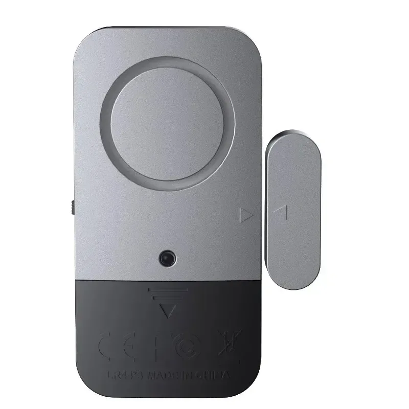 WLANE TOR-Fenstersensoren Alarm 120 dB Home Anti-Diebstahl-Sicherheitsschutzsystem Tür Fenster Magnetischer Einbrecher Alarm