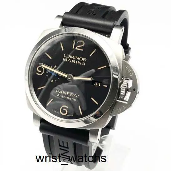 Panerai automatic luminor marina 30 atm deals