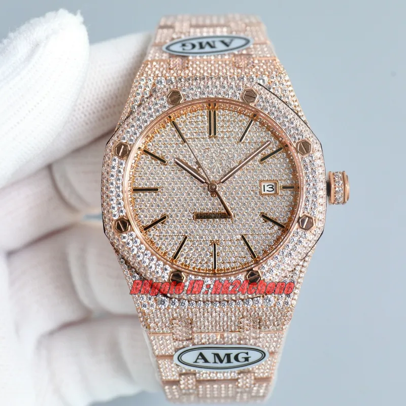 One luxury watches store