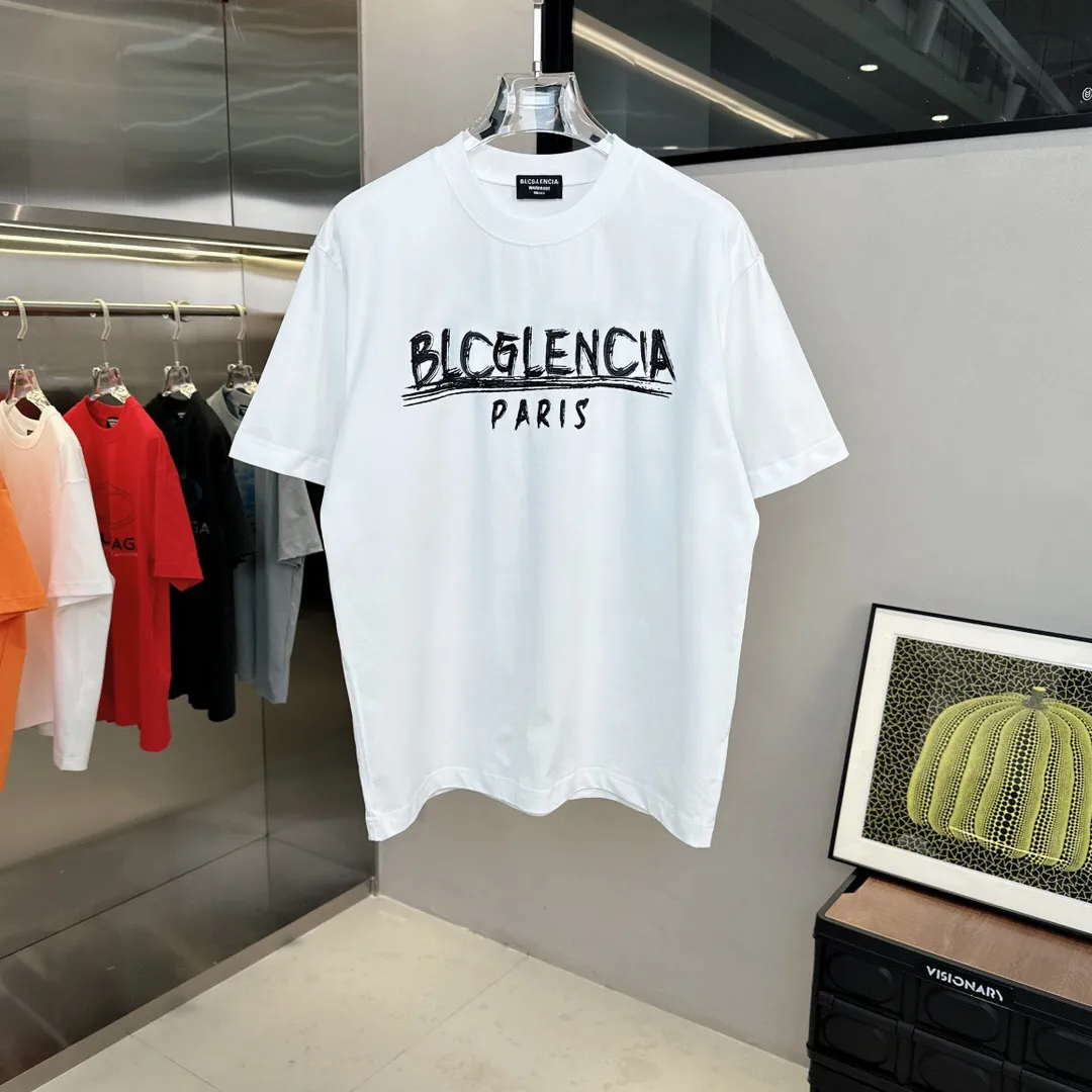 Balenciaga t shirt dhgate new arrivals