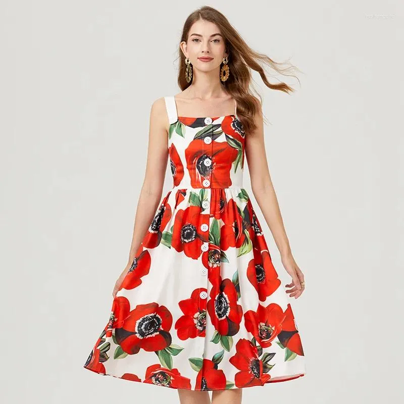 Elegant Flower Print Summer Dress: Square Neck, Strapless, Flowy. Shop Now! from Dhgate Basic & Casual Dresses - price 36.61 Elegant Flower Print Summer Dress: Square Neck, Strapless, Flowy. Shop Now! from Dhgate Basic & Casual Dresses - price 36.61