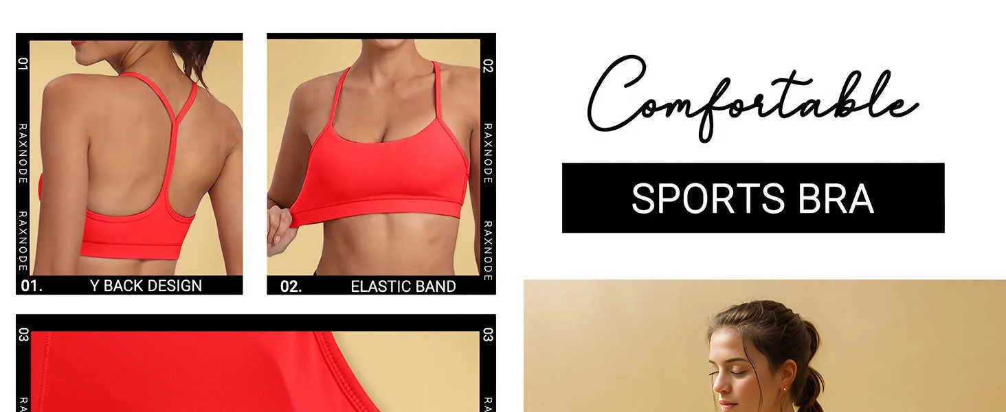 SPORTS BRA