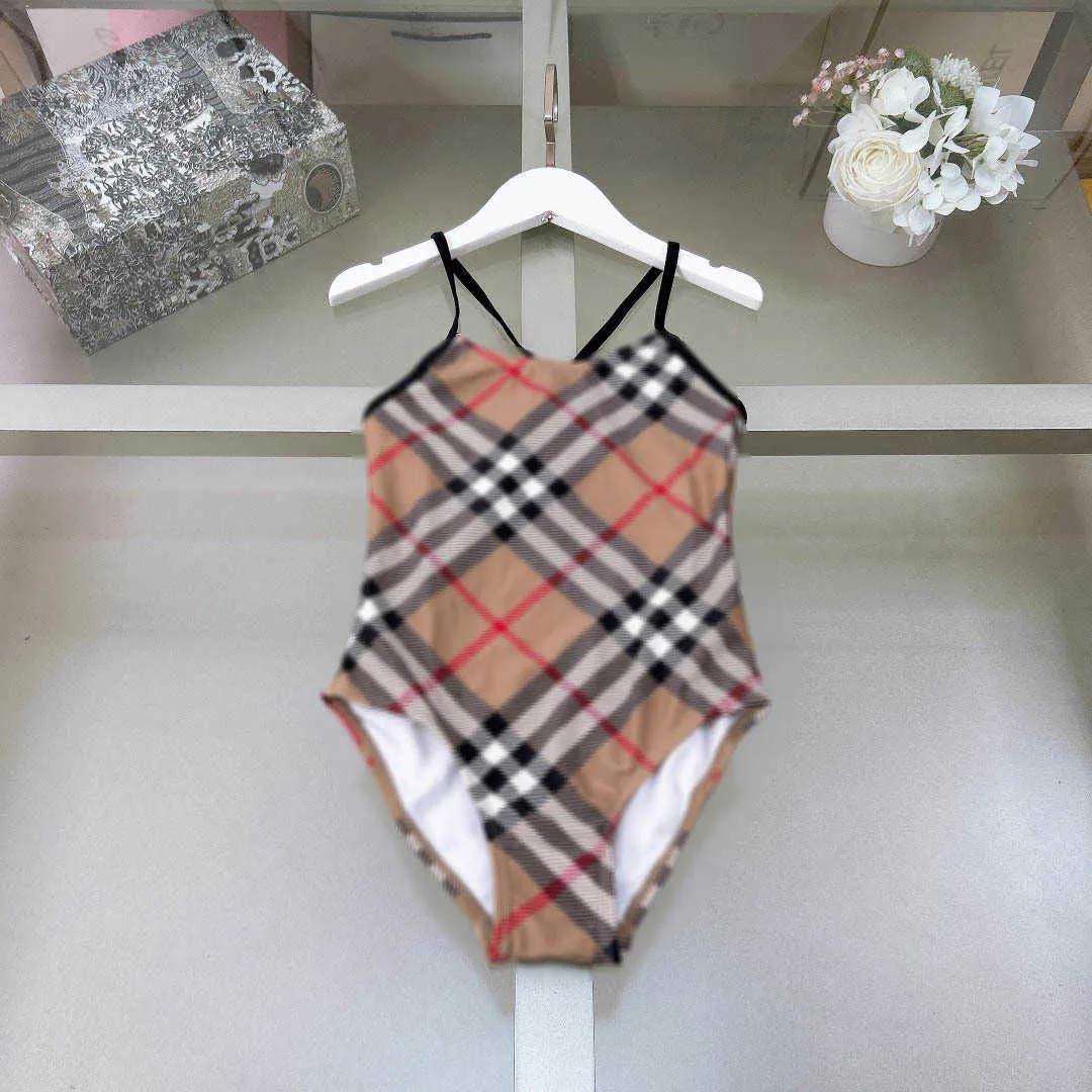 Burberry swimsuit kids silver shop