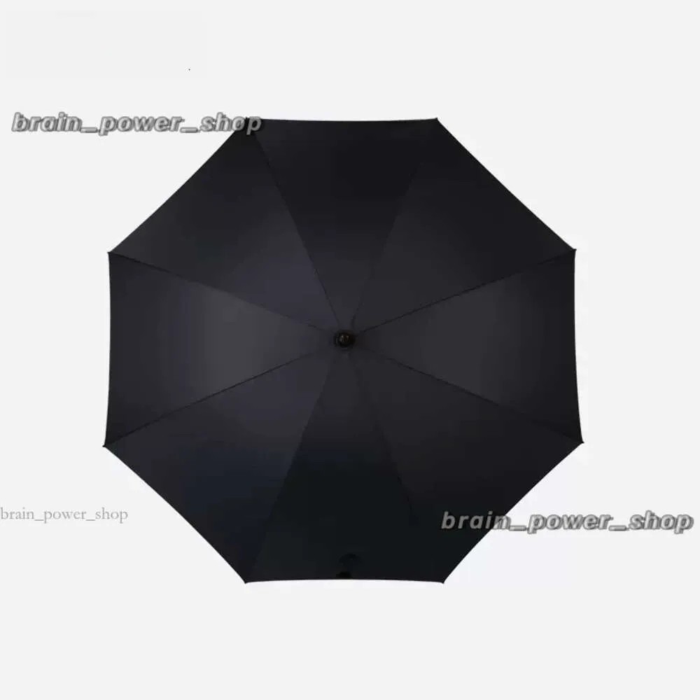 Parapluie en cours concepteur de créateur de vent double automatique pliant automatique femelle mâle 10 os de luxe grande entreprise parapluie des hommes pleuvants