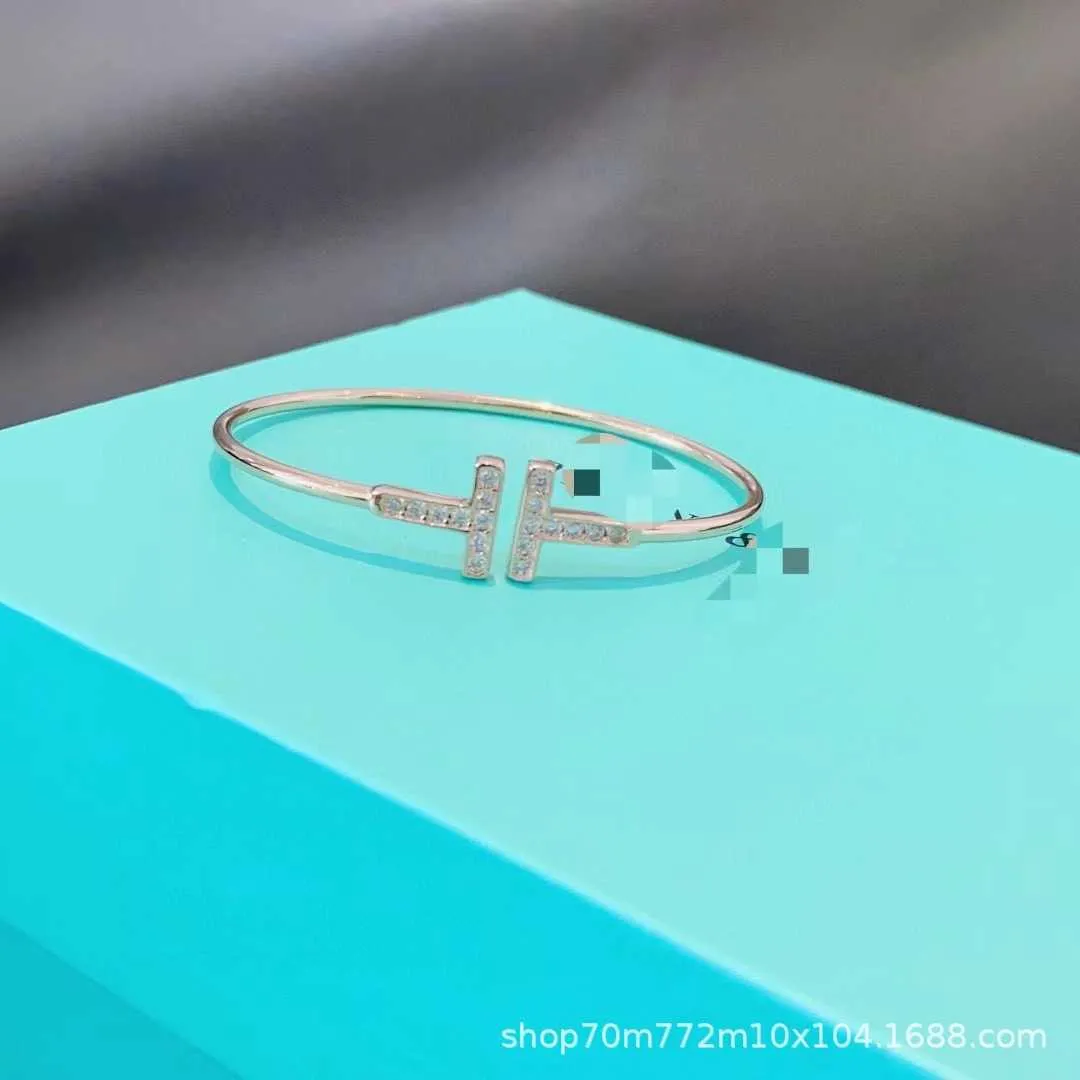 Lightweight to with classic going-out bracelet Advanced Silver Bracelet High Quality with common tifanly