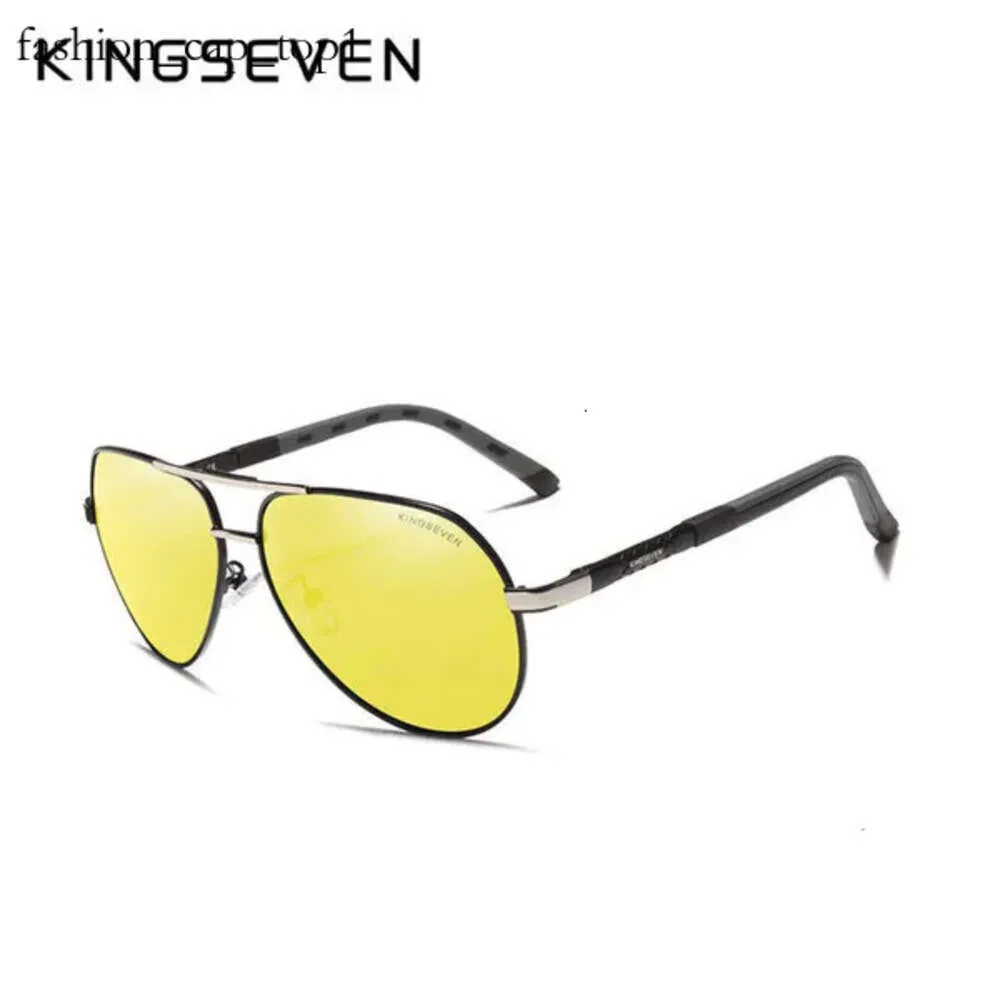 Lunettes de soleil designer Lunettes de soleil Kingseven Sungass