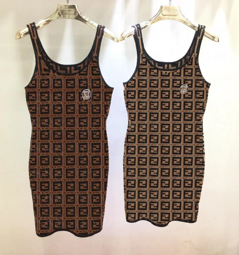 24 dames sling jurk top gebreide vintage fijne sling jurk minimalistisch 504