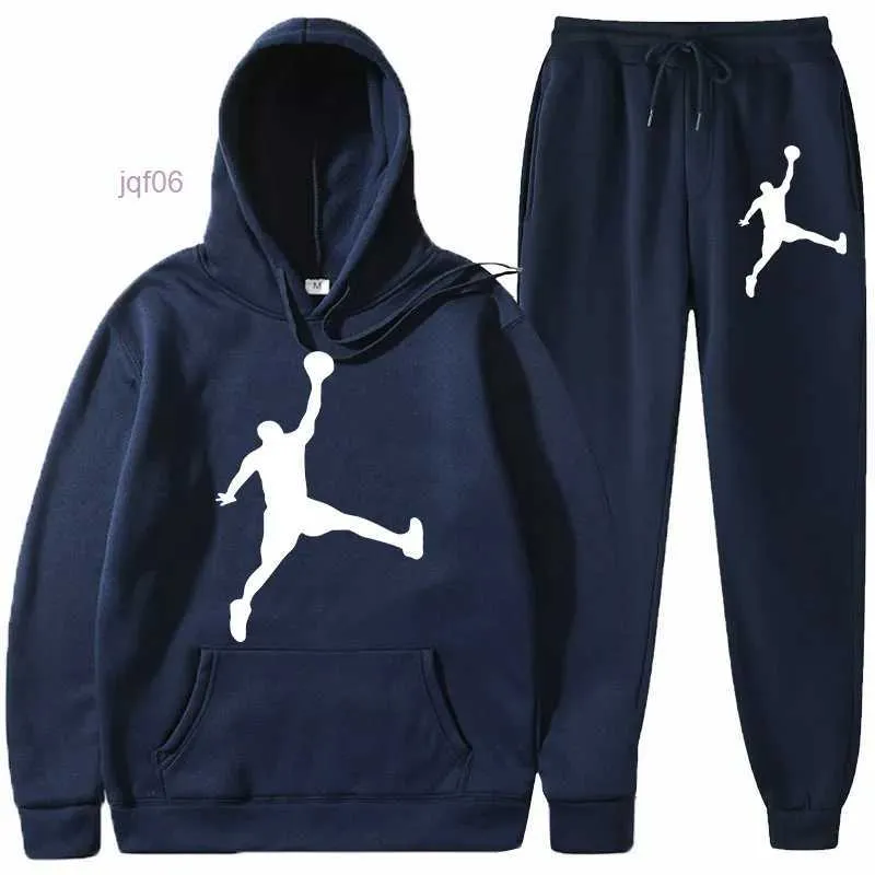 Hommes Set Sweins Sweins Designer pour hommes Tracksuits à sweats à sweats à sweats de mode à sweats de mode de tennis décontracté.