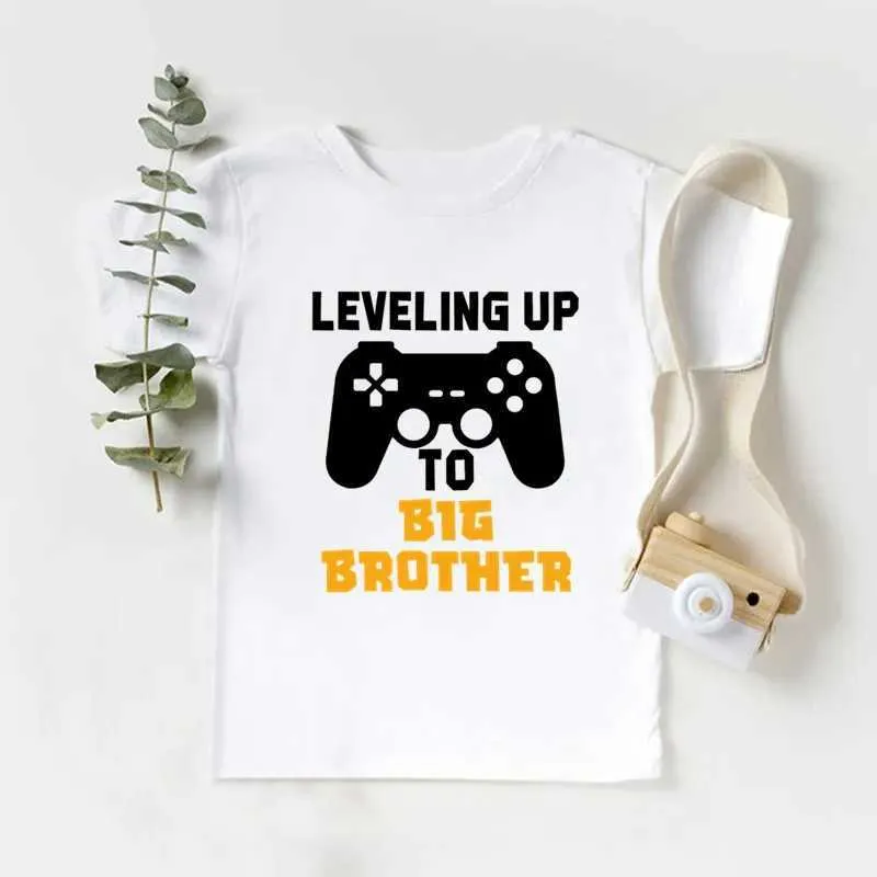 T-shirts J'ai été promu Big Brother 2022 pour imprimer des enfants T-shirts