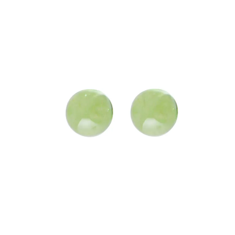 Fumante in vetro marmo terp slanciatore set verde set 22 mm da 12 mm da 6 mm con pillola da 6*15 mm sussultanti chiodi banger in quarzo