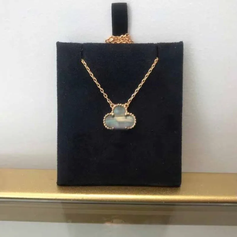 S925 Серебряное 1 5 см шарм подвесное ожерелье с формой жемчуга с природой