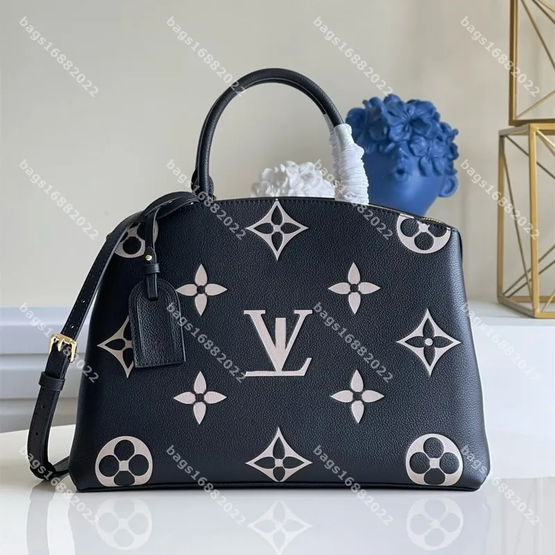 10a högkvalitativa kvinnor en axel crossbody väska designer handväska kedja väskor popularitet väska påse blommor bokstäver shopping väska tote lvity väska multicolor plånbok