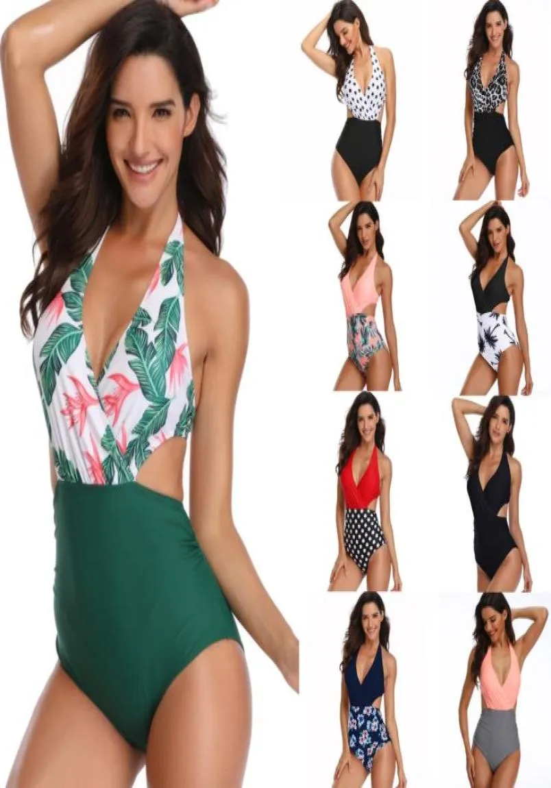 Sweetwear Trikini Swimsuit One Piece Lady039S SEXY SUIT SEXY SEXE POUR FEMMES sans dossier monokini