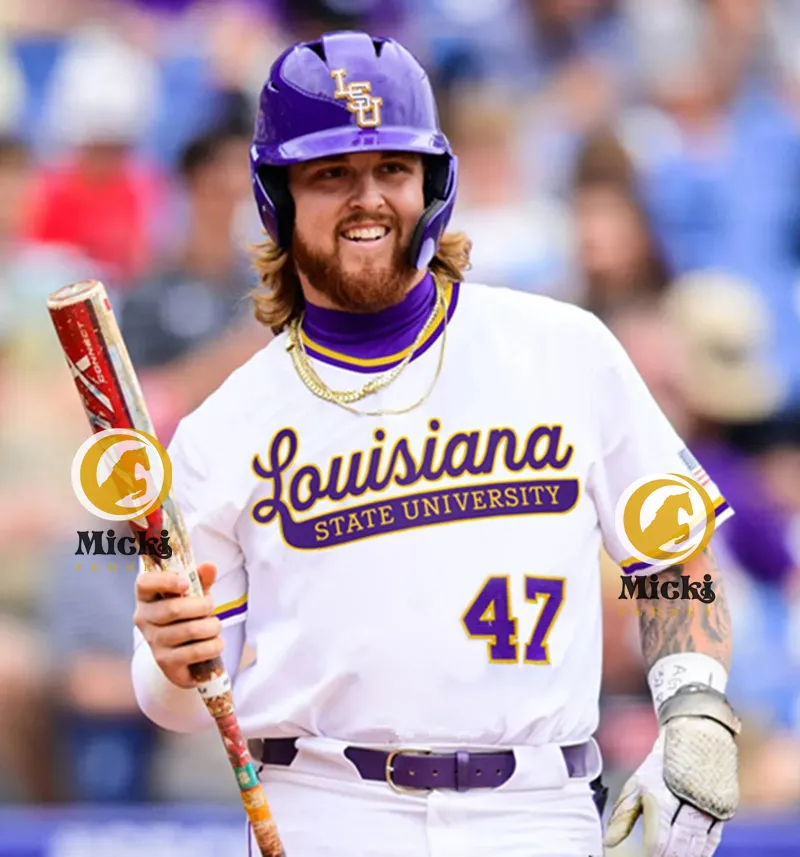 Alex bregman lsu jersey deals