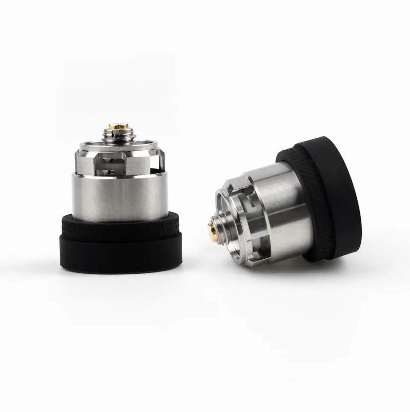 SOC Atomizer vervangende verwarmingshoofdspoel met keramische inzetstuk Rookkom voor piek Enail Was Concentate Oil DAB Rig Kit8291909