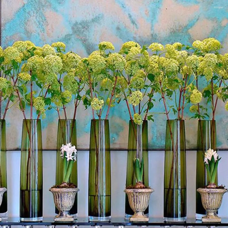 Kwiaty dekoracyjne 85 cm hortensja królewska sztuczny kwiat wystrój domu luksusowe rzemieślnicze symulacja Viburnum Tree salon dekoracja ogrodowa