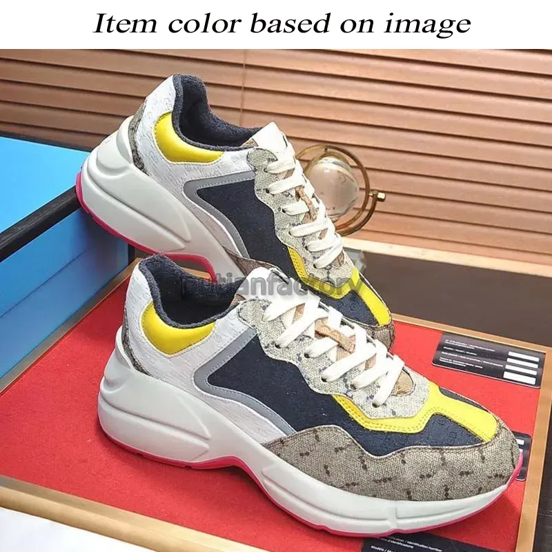 Chunky sneakers multicolor sale