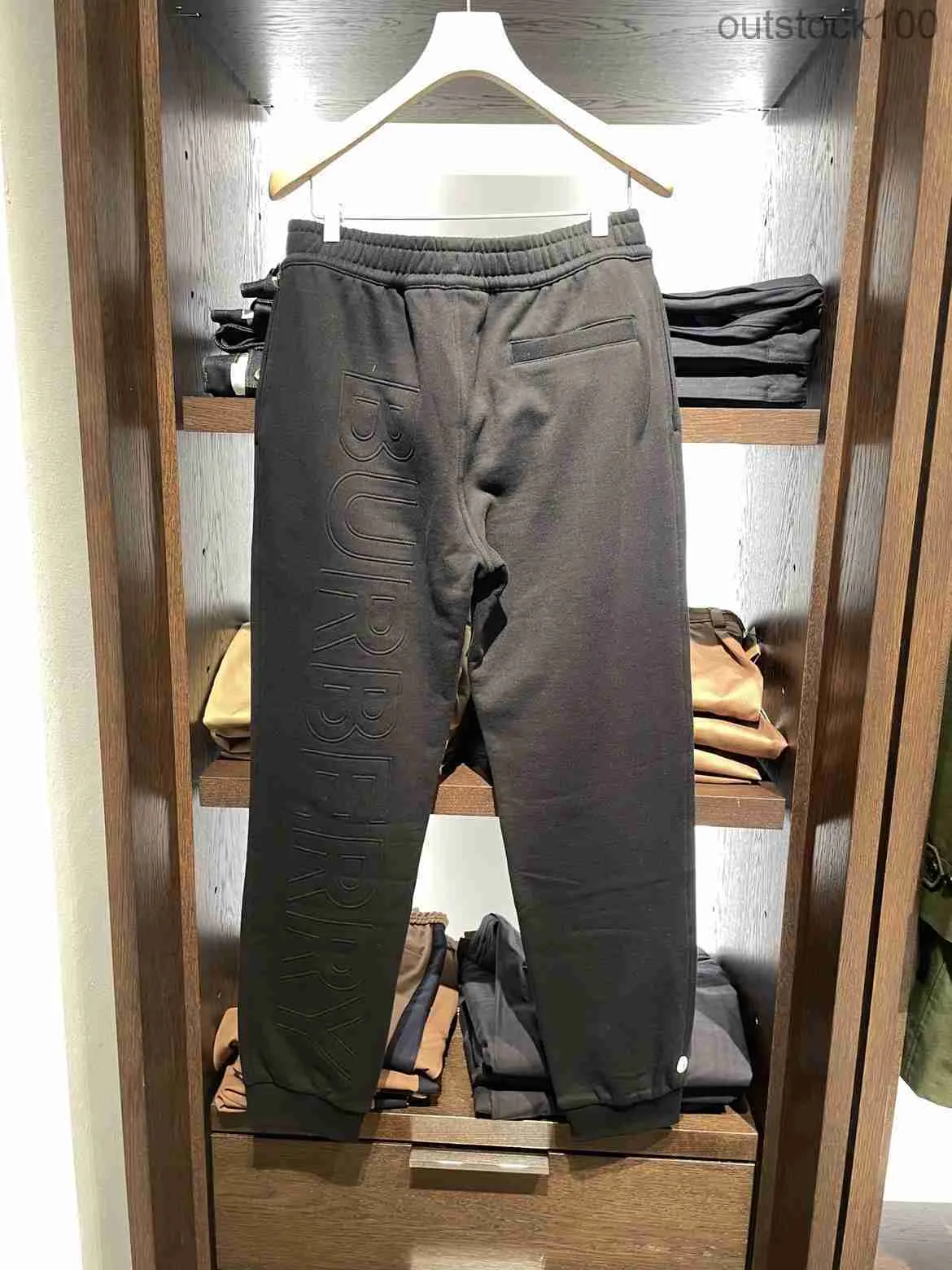 Старшие специализированные магазины качественные брюки брюки мужские буквы
