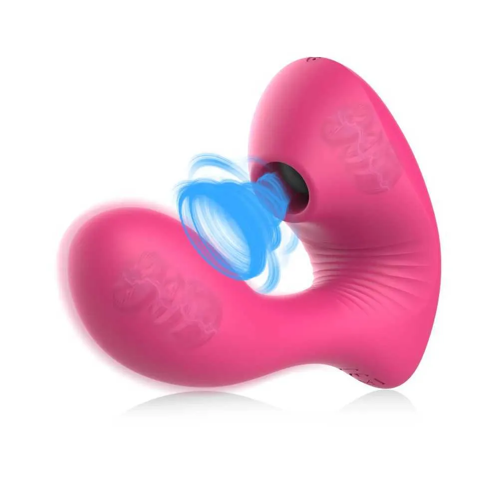 Autres articles de beauté Health Vibrateur à 10 vitesses pour les femmes vibrant le stimulateur du mamelon de mamelon à sucer pour le produit de couples adultes femelles y240503