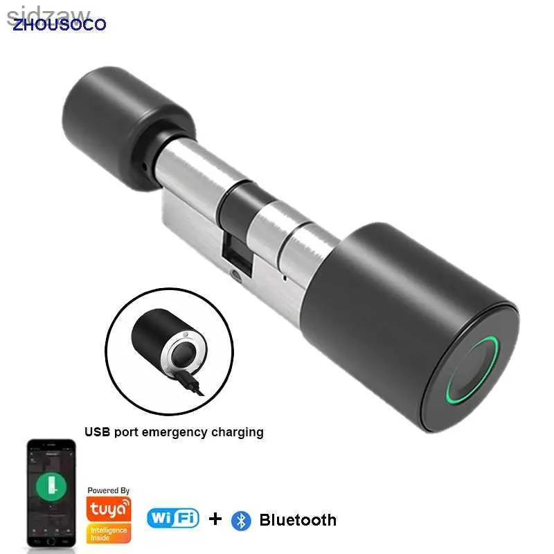 Smart Lock Bluetooth -Fingerabdruckschlos